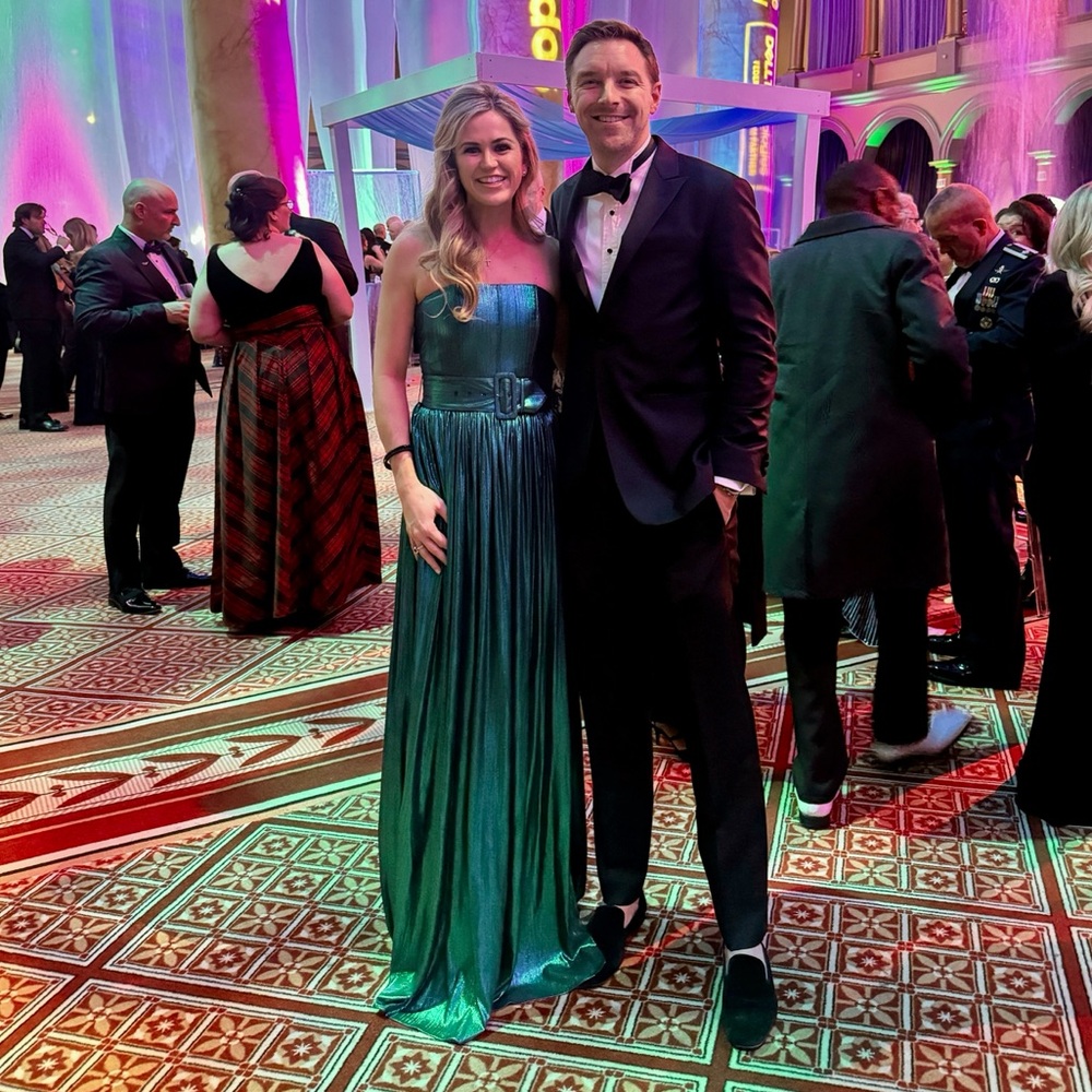 Retrofete - Jaden Dress - Emerald Green